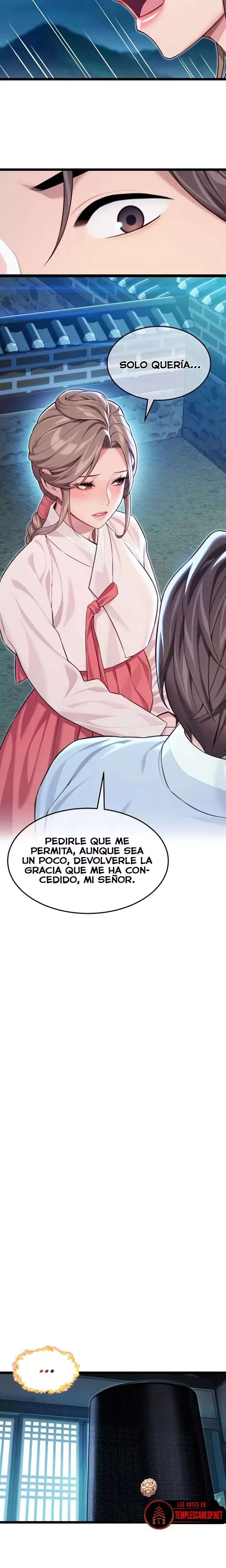 Dios te Bendiga Capítulo 61 - Página 19 en español