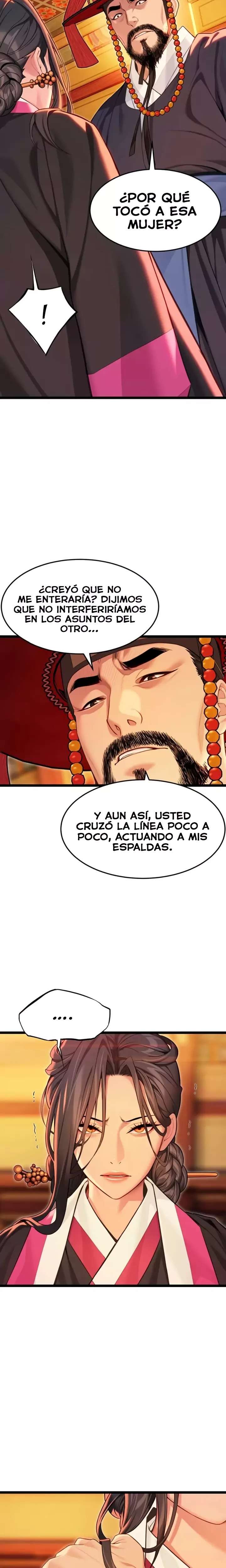 Dios te Bendiga Capítulo 61 - Página 8 en español