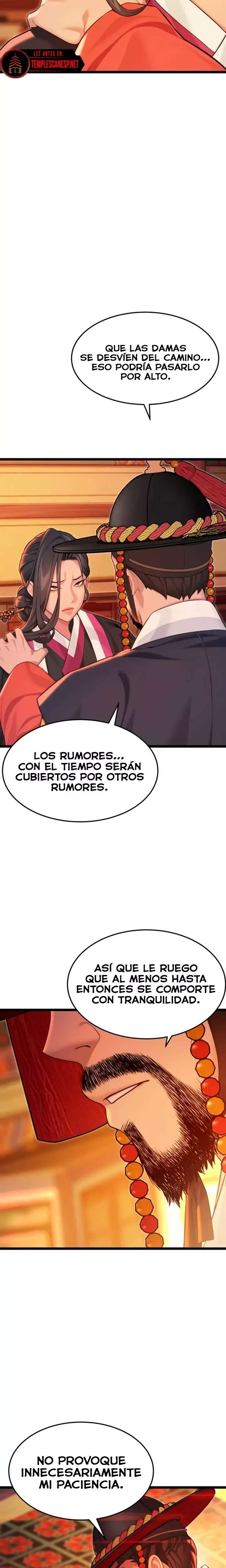 Dios te Bendiga Capítulo 61 - Página 9 en español