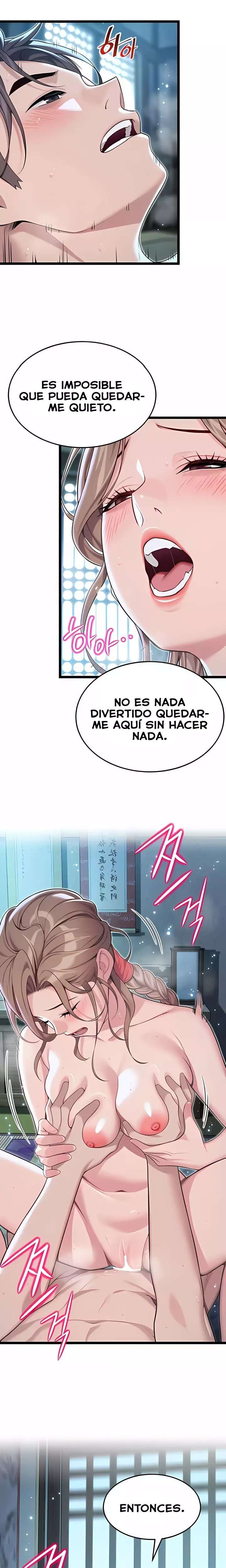 Dios te Bendiga Capítulo 62 - Página 11 en español