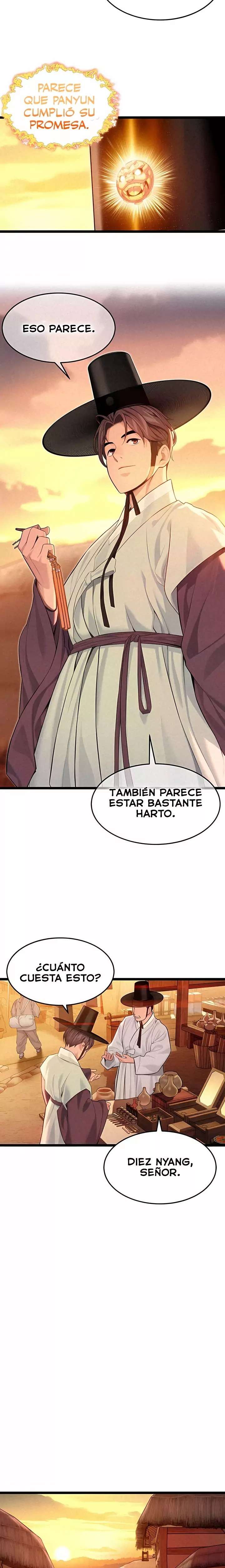 Dios te Bendiga Capítulo 63 - Página 17 en español