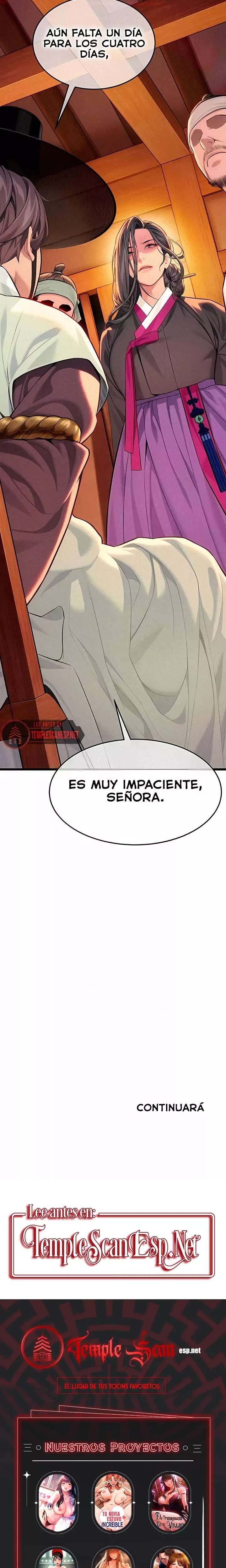 Dios te Bendiga Capítulo 63 - Página 22 en español