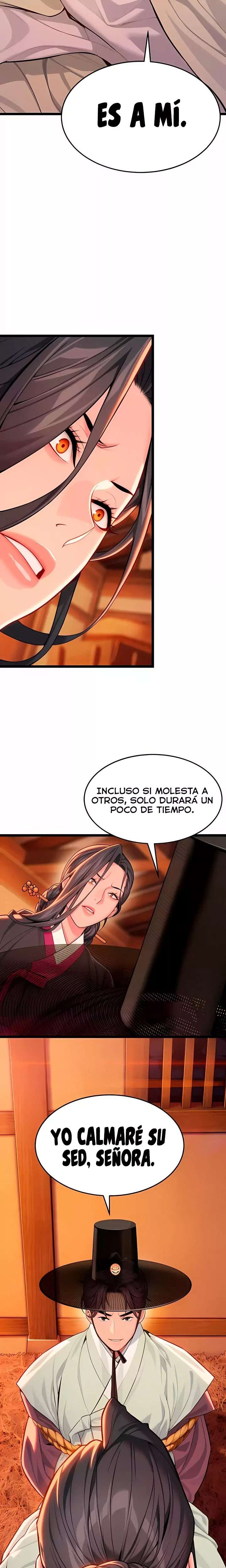 Dios te Bendiga Capítulo 64 - Página 11 en español