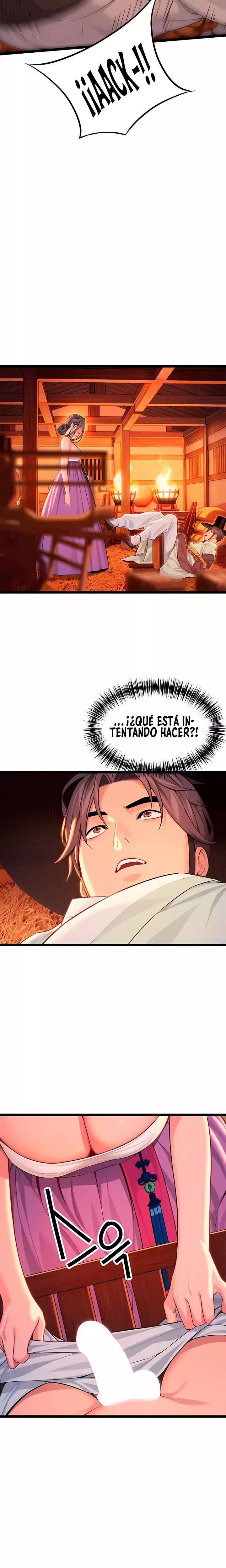 Dios te Bendiga Capítulo 64 - Página 15 en español