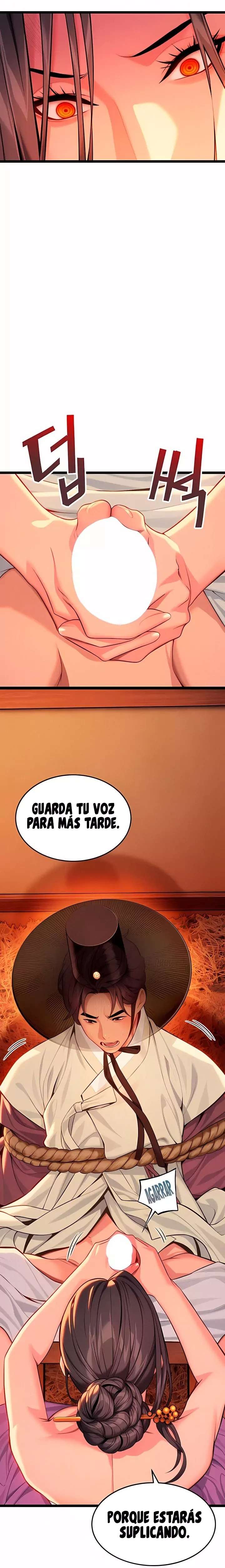 Dios te Bendiga Capítulo 64 - Página 16 en español