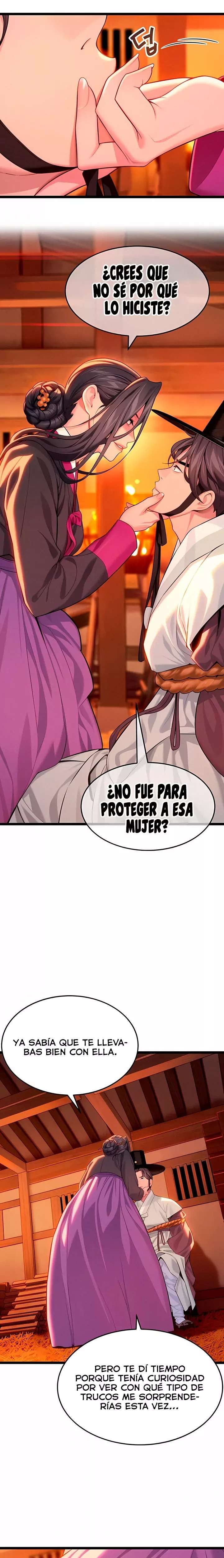 Dios te Bendiga Capítulo 64 - Página 7 en español