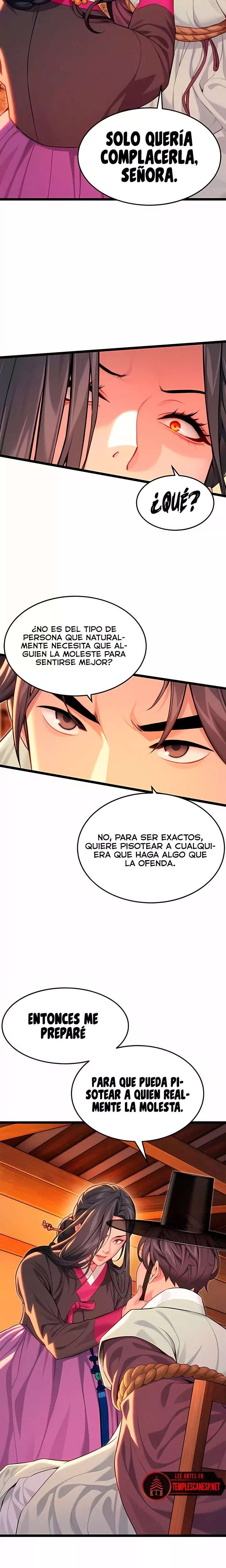 Dios te Bendiga Capítulo 64 - Página 9 en español