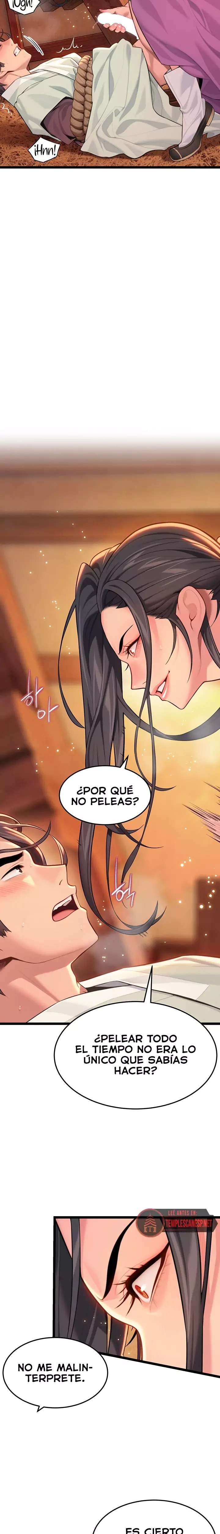 Dios te Bendiga Capítulo 65 - Página 5 en español