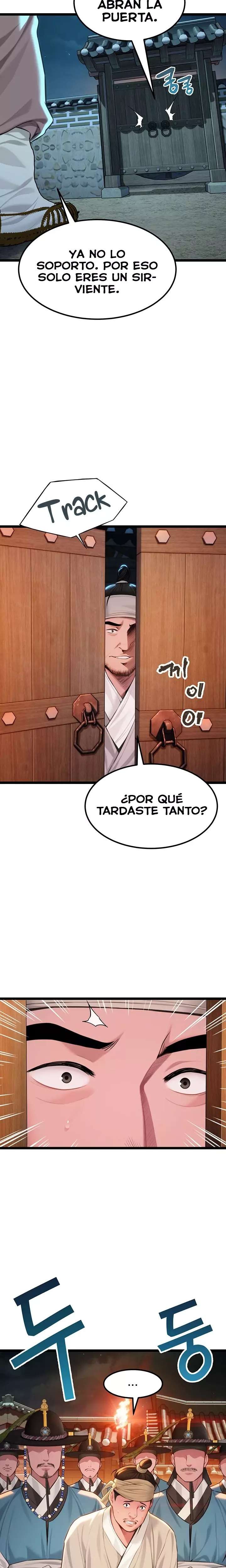 Dios te Bendiga Capítulo 66 - Página 14 en español