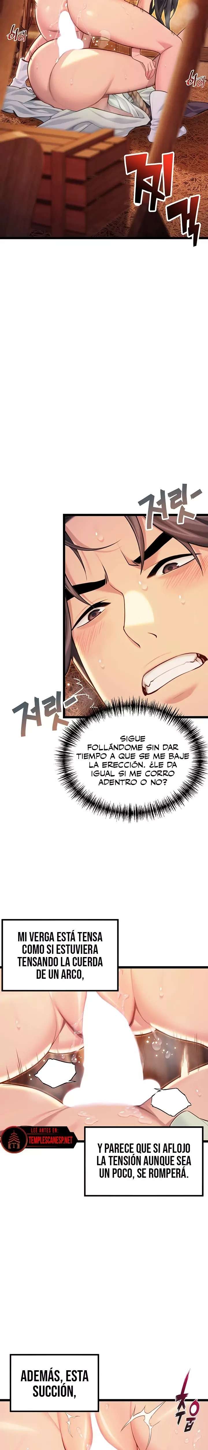 Dios te Bendiga Capítulo 66 - Página 16 en español