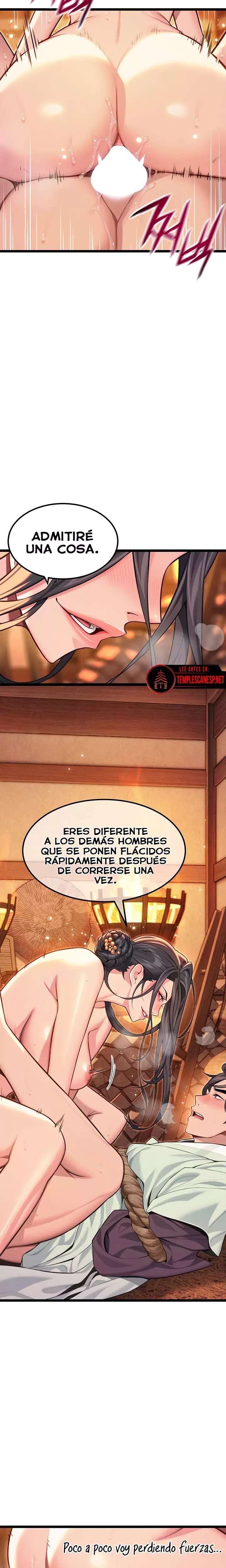 Dios te Bendiga Capítulo 66 - Página 18 en español