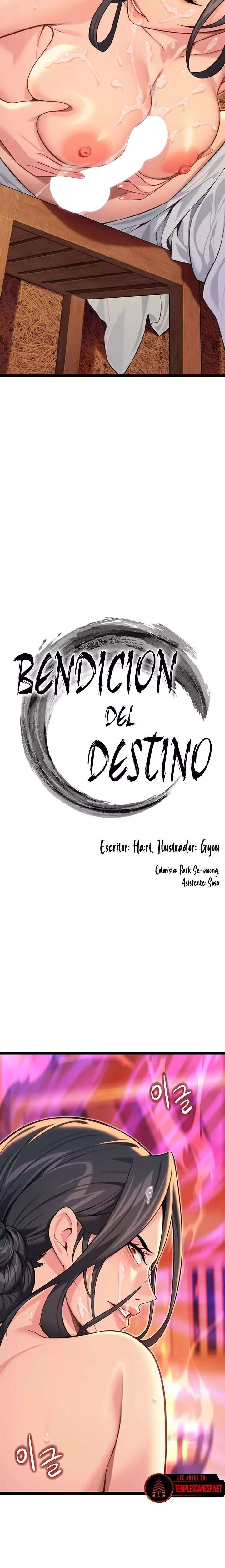Dios te Bendiga Capítulo 66 - Página 3 en español