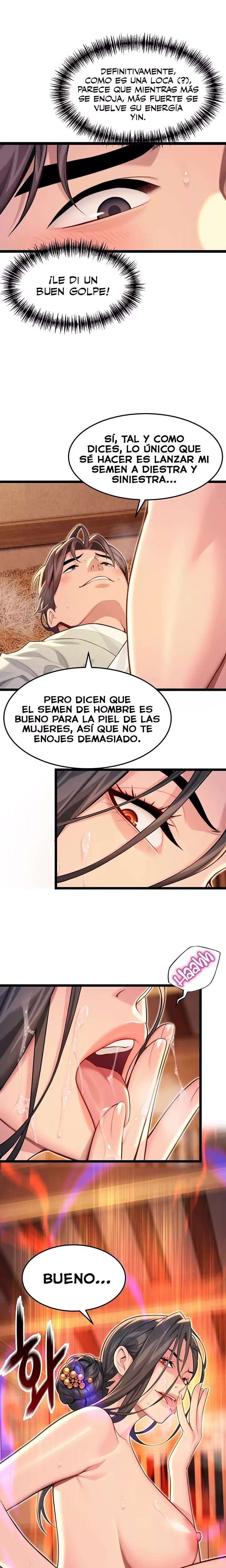 Dios te Bendiga Capítulo 66 - Página 4 en español