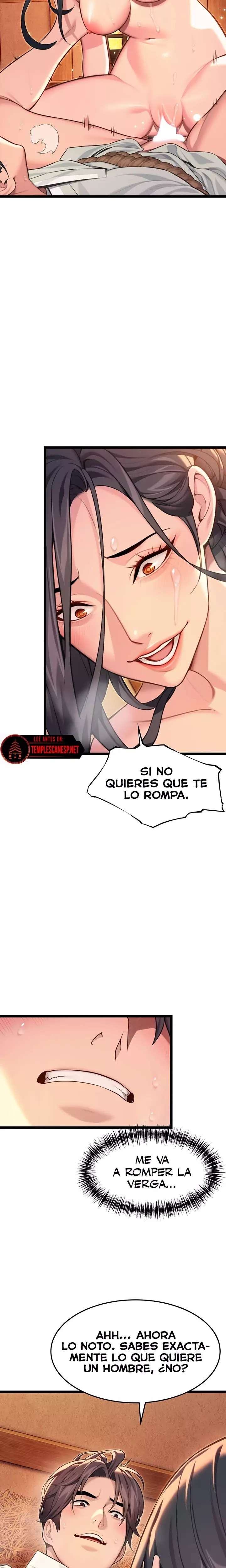 Dios te Bendiga Capítulo 66 - Página 8 en español