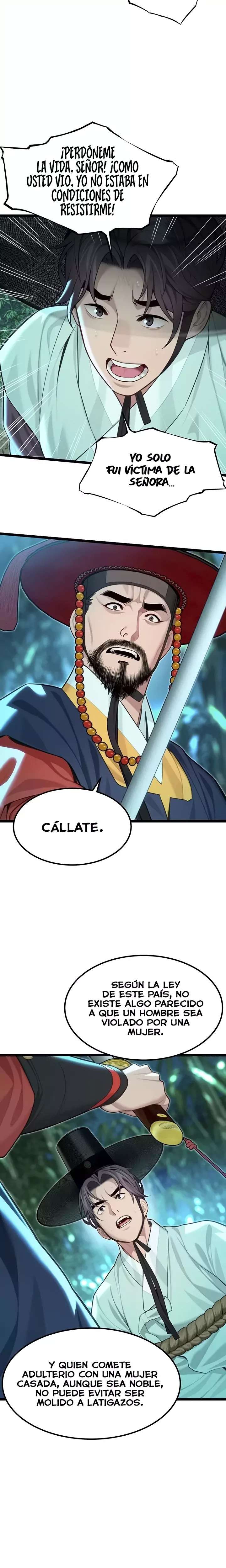 Dios te Bendiga Capítulo 67 - Página 12 en español