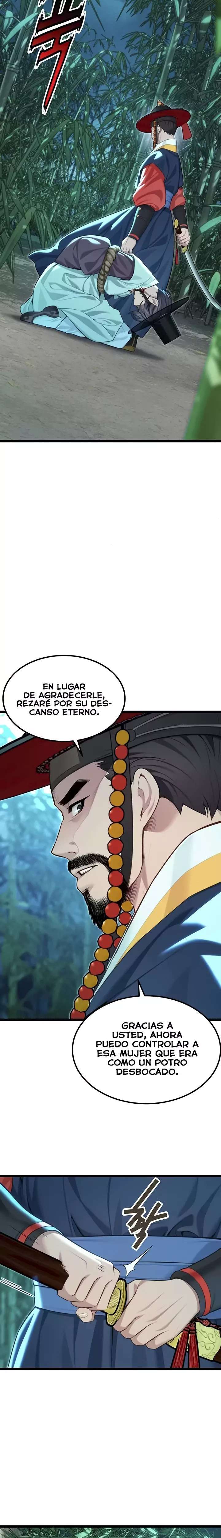 Dios te Bendiga Capítulo 67 - Página 15 en español