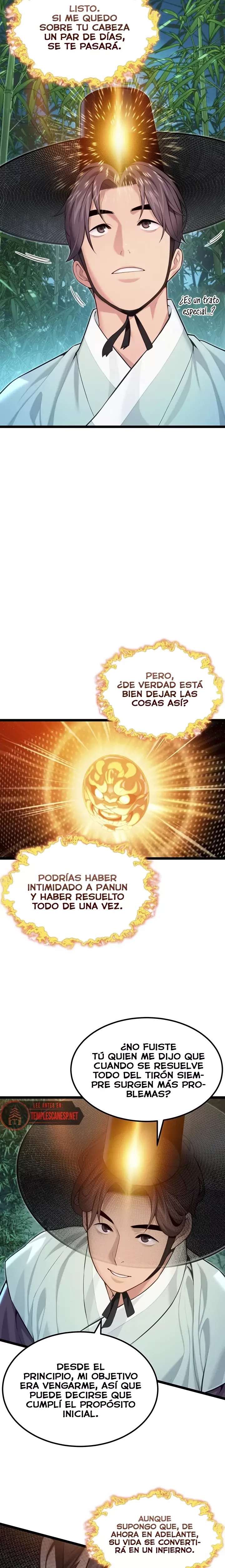 Dios te Bendiga Capítulo 67 - Página 18 en español