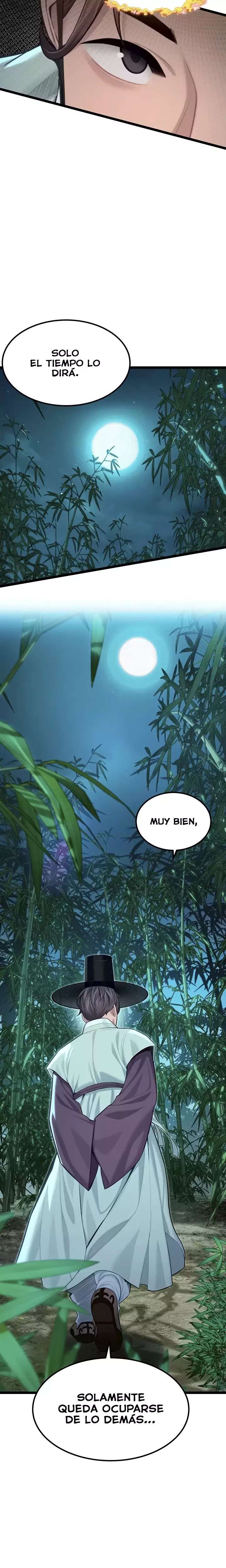 Dios te Bendiga Capítulo 67 - Página 19 en español