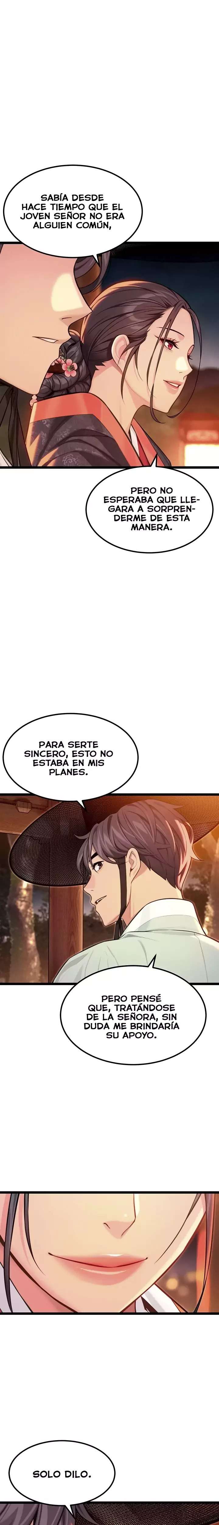 Dios te Bendiga Capítulo 67 - Página 21 en español