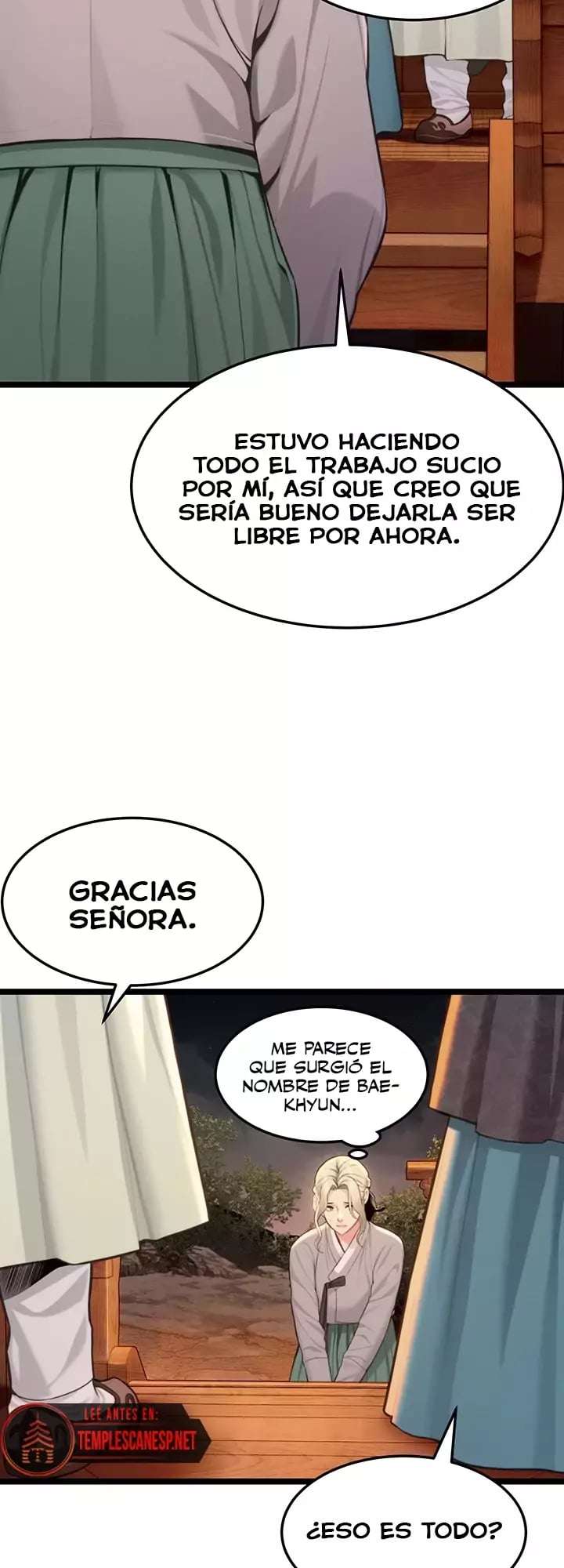 Dios te Bendiga Capítulo 68 - Página 10 en español