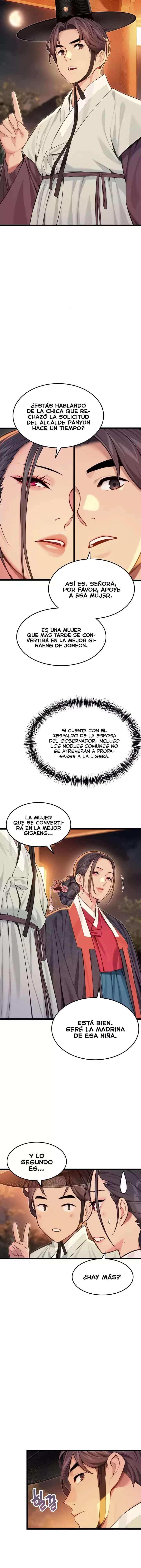 Dios te Bendiga Capítulo 68 - Página 7 en español
