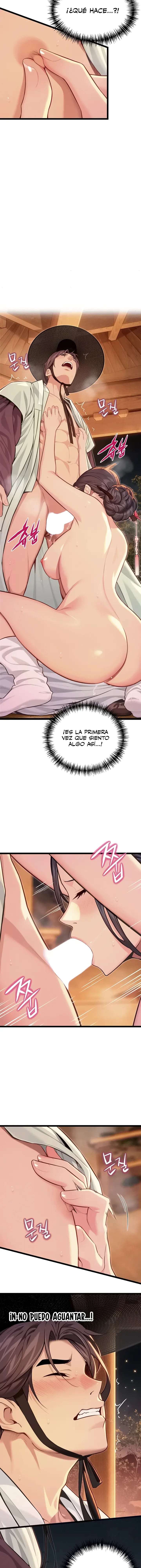 Dios te Bendiga Capítulo 69 - Página 17 en español