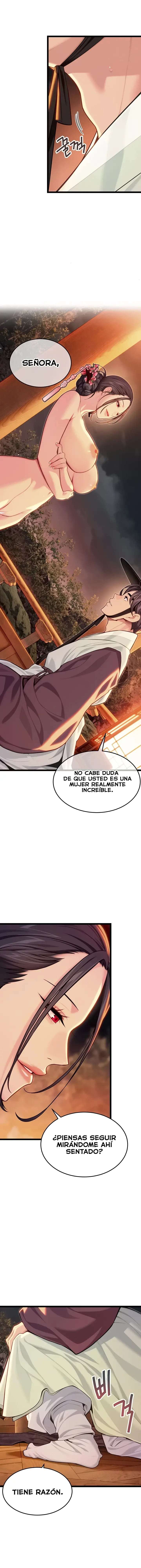 Dios te Bendiga Capítulo 69 - Página 7 en español