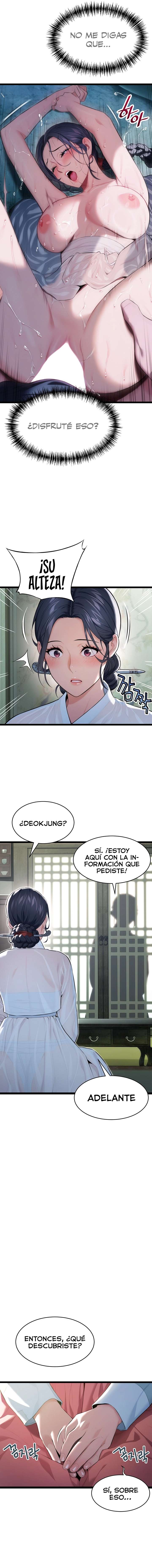 Dios te Bendiga Capítulo 7 - Página 11 en español