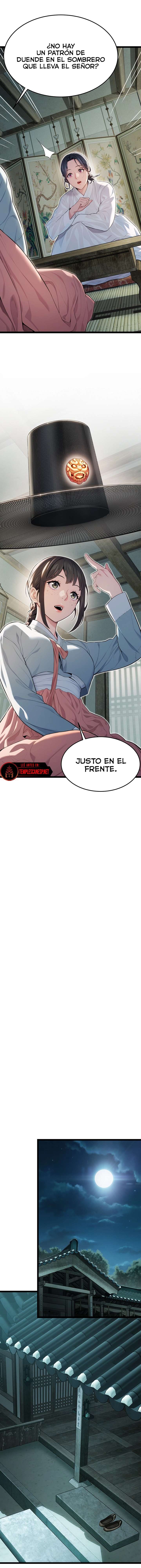 Dios te Bendiga Capítulo 7 - Página 14 en español