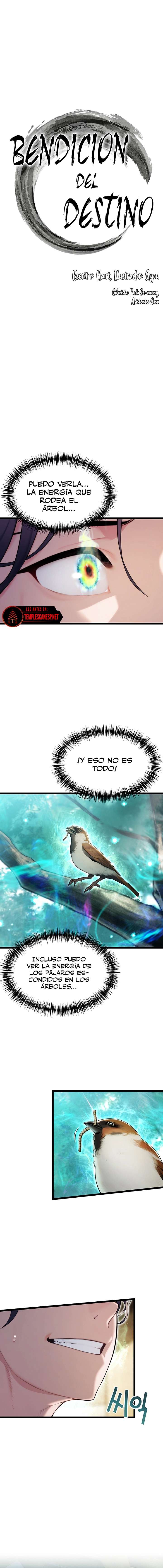 Dios te Bendiga Capítulo 7 - Página 3 en español