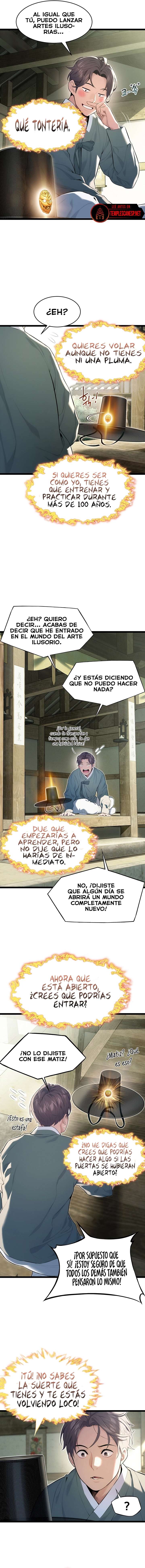 Dios te Bendiga Capítulo 7 - Página 5 en español