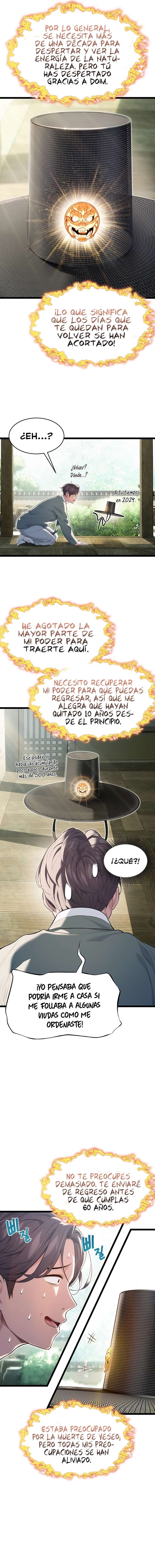 Dios te Bendiga Capítulo 7 - Página 6 en español