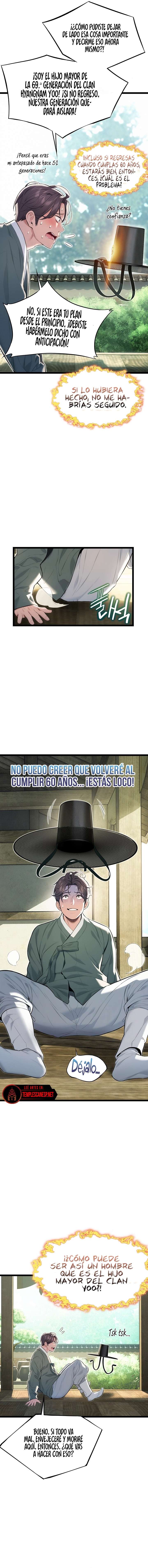 Dios te Bendiga Capítulo 7 - Página 7 en español