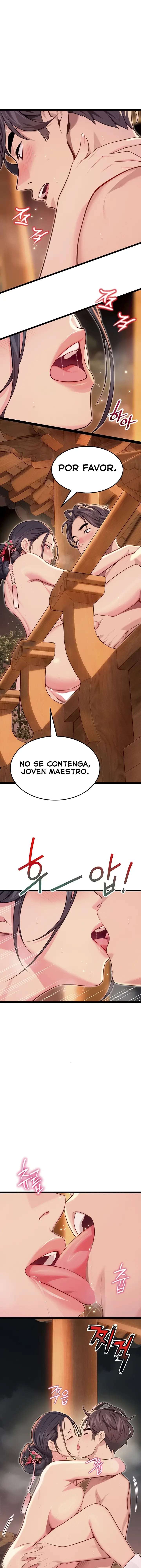 Dios te Bendiga Capítulo 70 - Página 11 en español