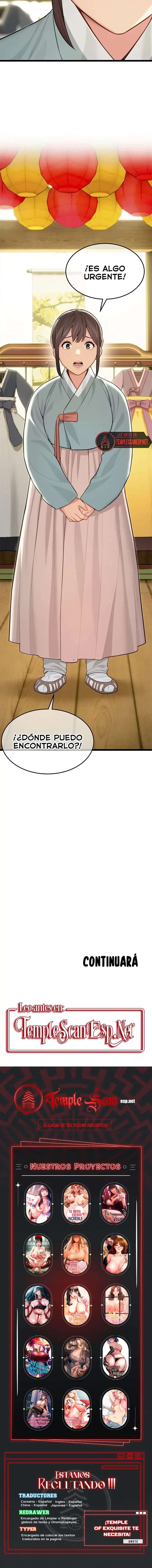 Dios te Bendiga Capítulo 70 - Página 21 en español