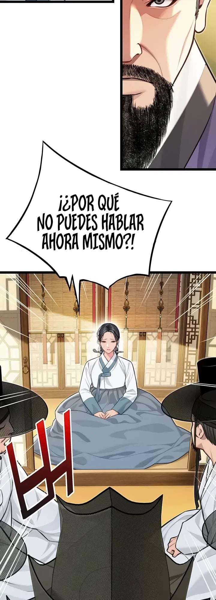 Dios te Bendiga Capítulo 71 - Página 10 en español