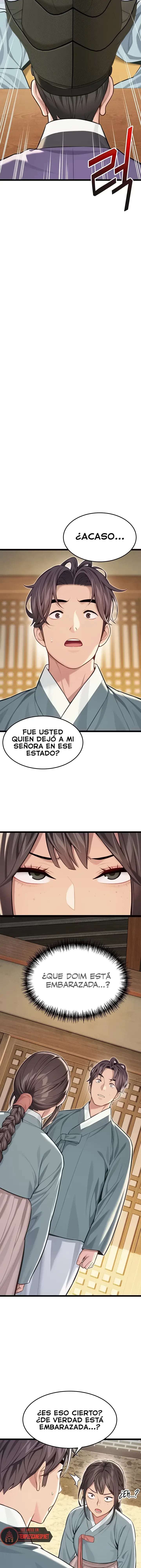 Dios te Bendiga Capítulo 71 - Página 11 en español