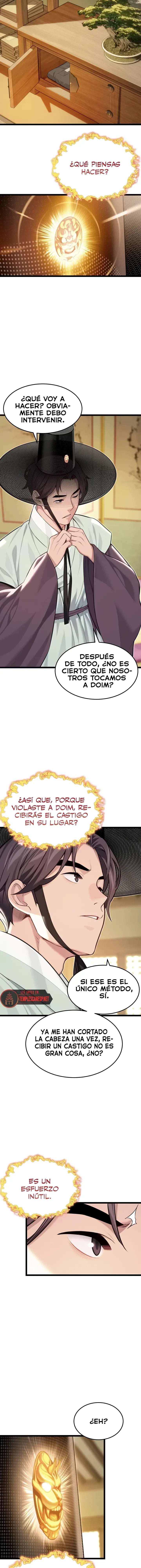 Dios te Bendiga Capítulo 71 - Página 17 en español