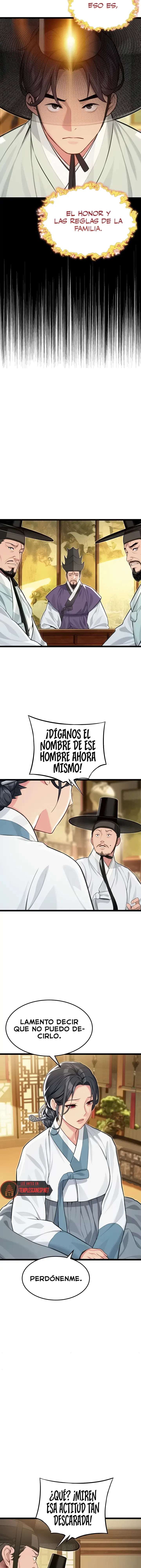 Dios te Bendiga Capítulo 71 - Página 19 en español