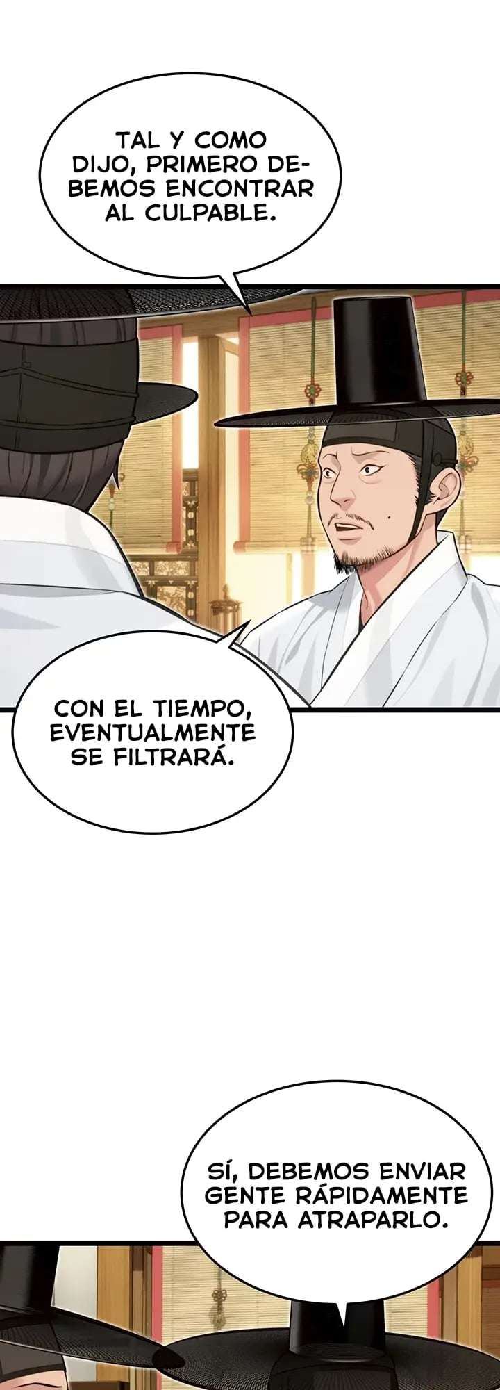 Dios te Bendiga Capítulo 71 - Página 4 en español