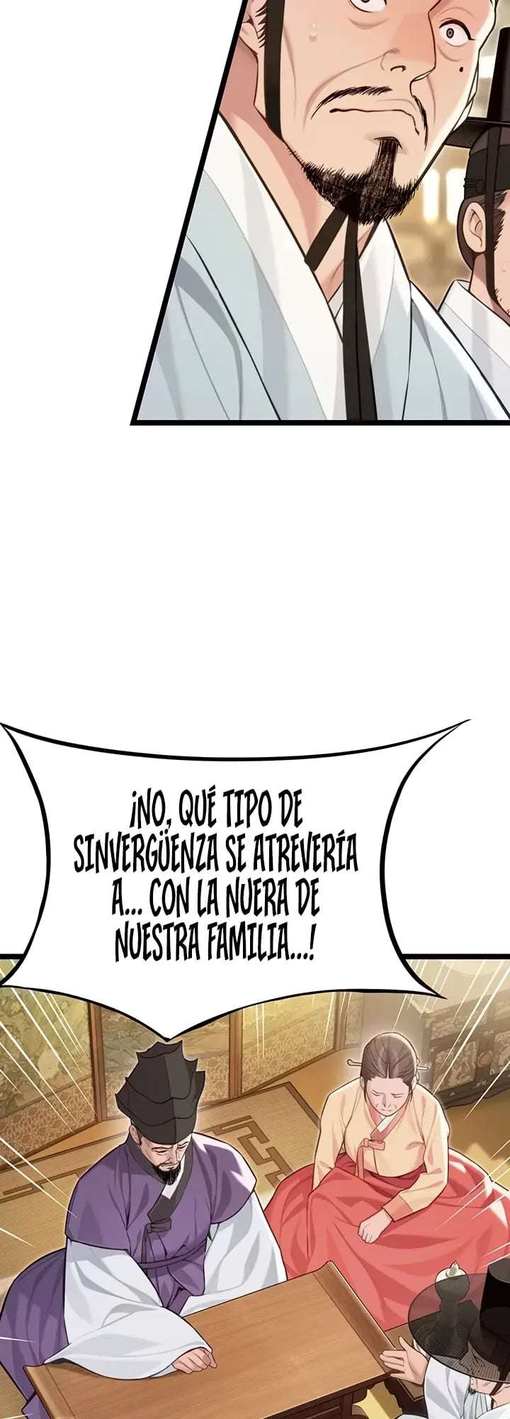 Dios te Bendiga Capítulo 71 - Página 8 en español