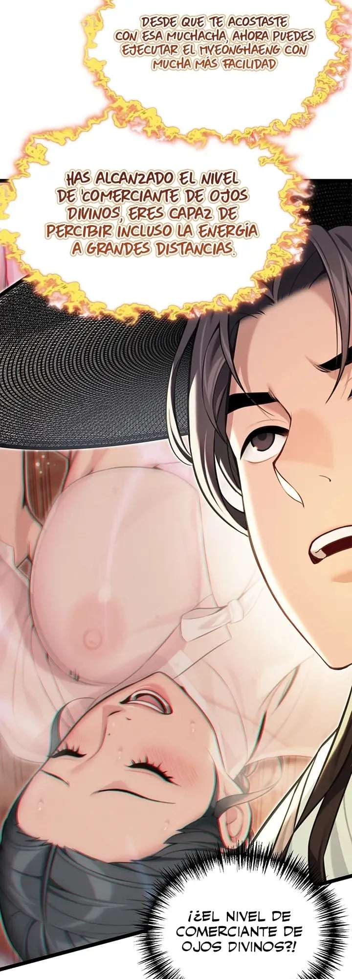 Dios te Bendiga Capítulo 72 - Página 10 en español