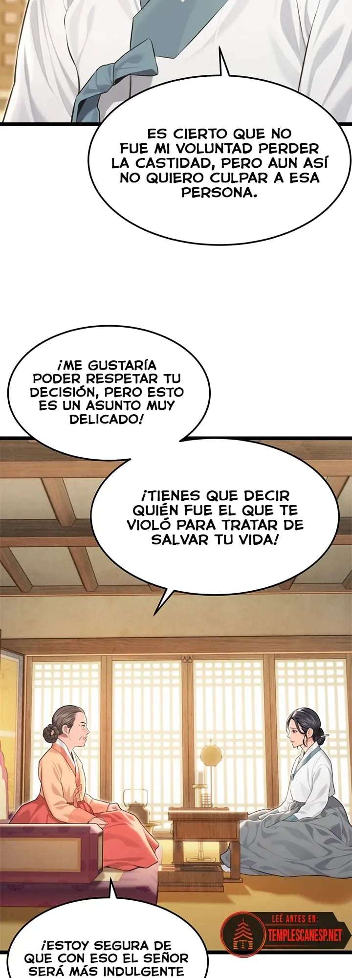 Dios te Bendiga Capítulo 72 - Página 12 en español