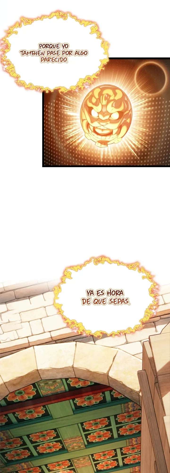 Dios te Bendiga Capítulo 72 - Página 18 en español