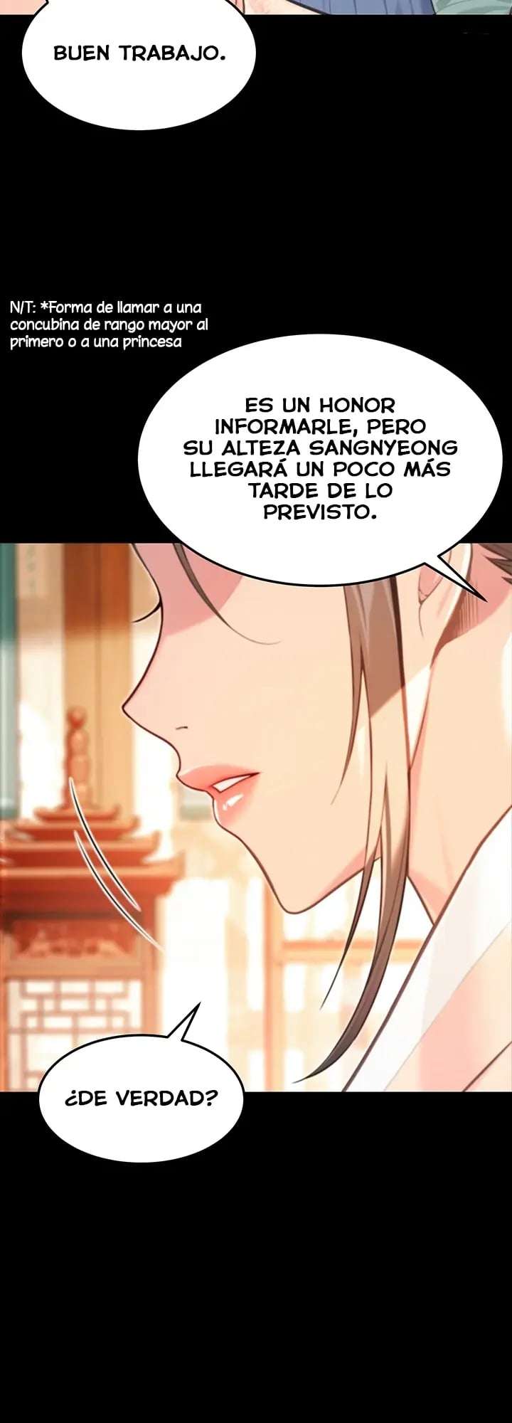 Dios te Bendiga Capítulo 72 - Página 20 en español