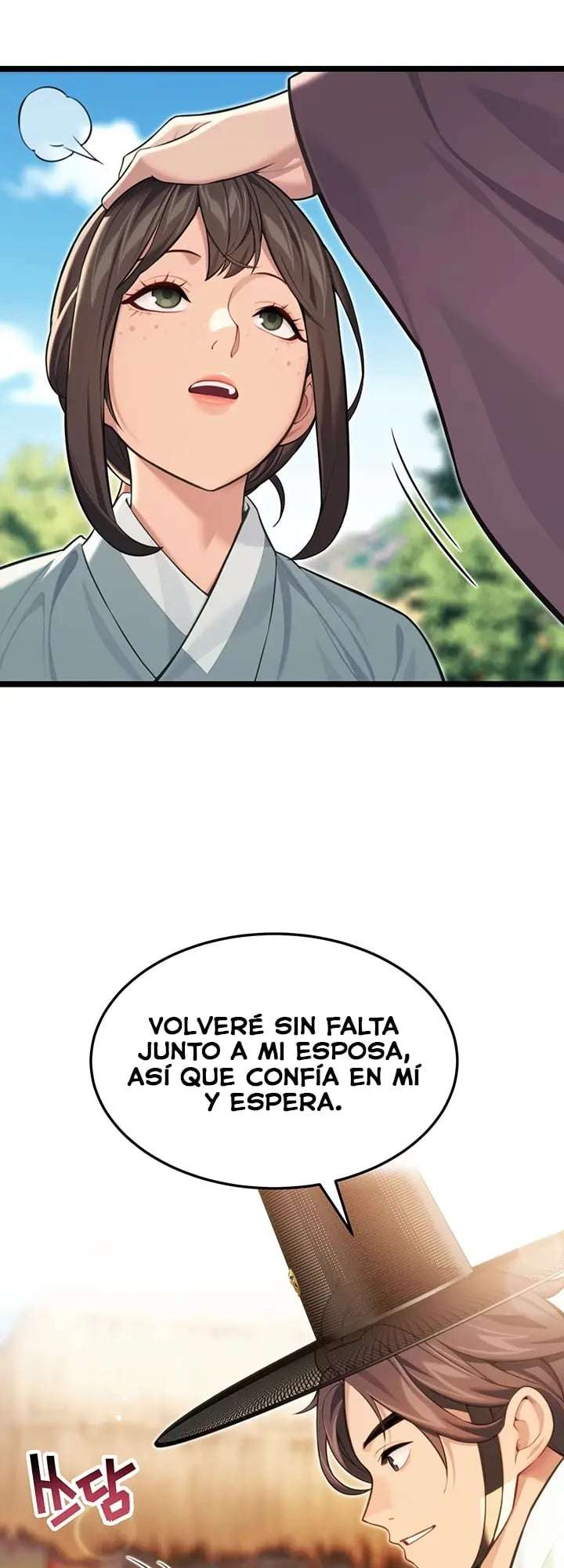 Dios te Bendiga Capítulo 72 - Página 4 en español