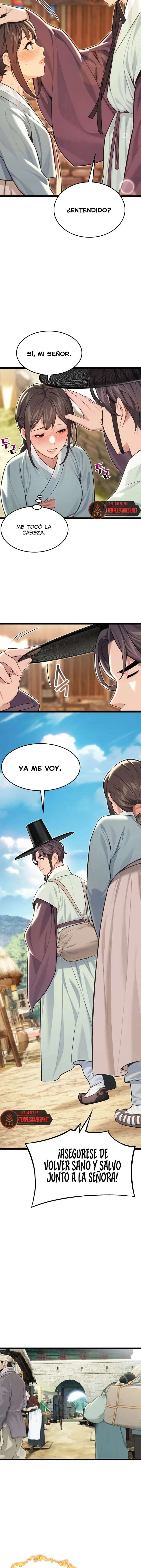 Dios te Bendiga Capítulo 72 - Página 5 en español