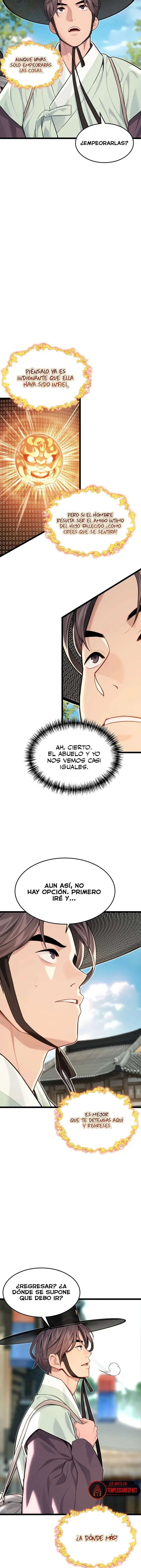 Dios te Bendiga Capítulo 72 - Página 7 en español