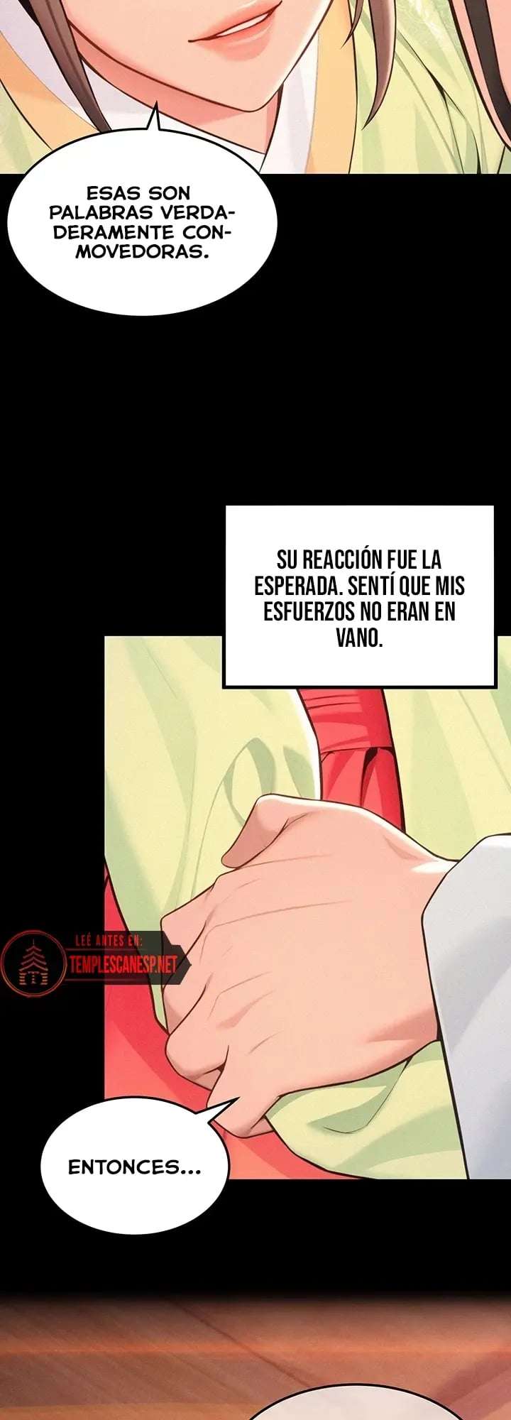 Dios te Bendiga Capítulo 73 - Página 12 en español