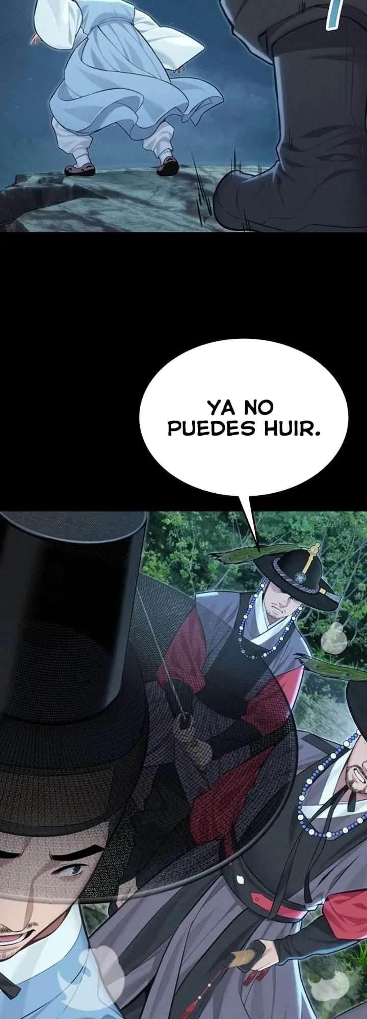 Dios te Bendiga Capítulo 73 - Página 16 en español